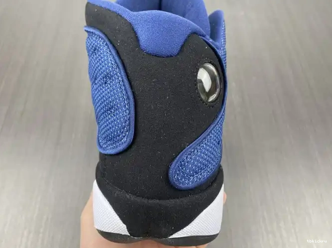 Rep TBkick 13 Air DJ5982-400 Blue Brave Jordan 0416